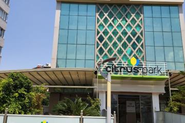 Отель Citrus Park Hotel Турция, Анталия, фото 2