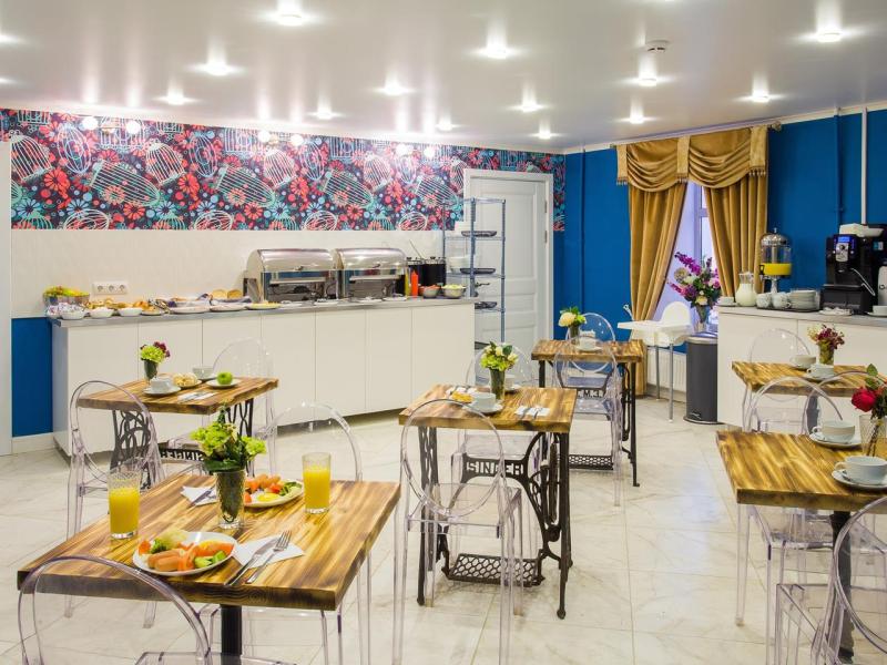 Арт Деко Приморский