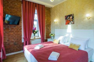 Отель Арт Деко Приморский Россия, Санкт-Петербург, фото 13