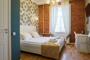 Отель Арт Деко Приморский Россия, Санкт-Петербург, фото 15