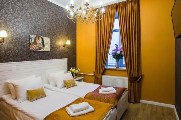 Отель Арт Деко Приморский Россия, Санкт-Петербург, фото 16