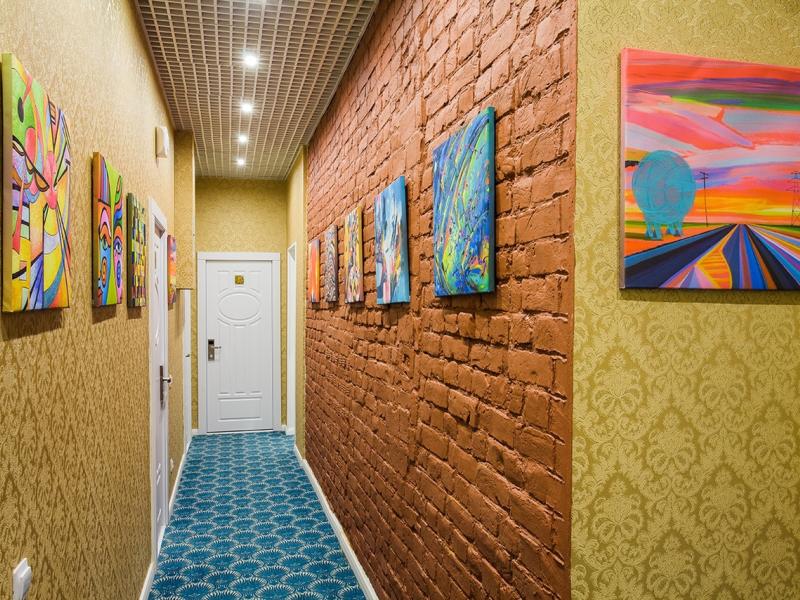 Арт Деко Приморский