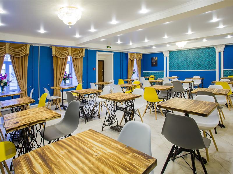 Арт Деко Приморский