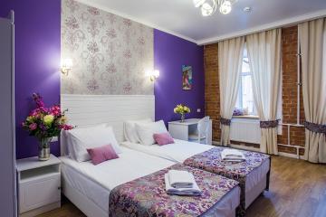 Отель Арт Деко Приморский Россия, Санкт-Петербург, фото 20