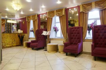 Отель Арт Деко Приморский Россия, Санкт-Петербург, фото 6