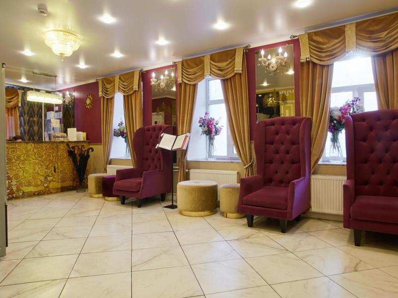 Арт Деко Приморский