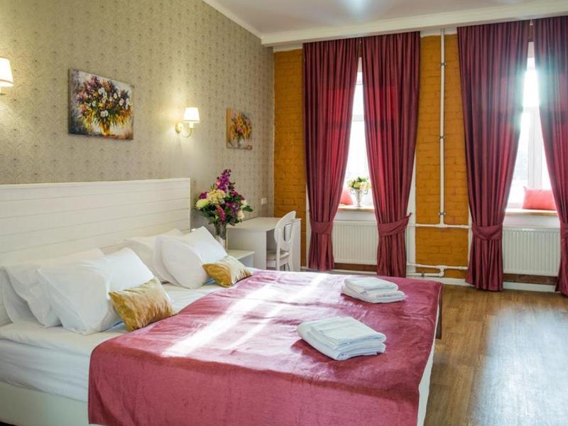 Арт Деко Приморский