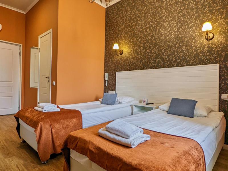 Арт Деко Приморский