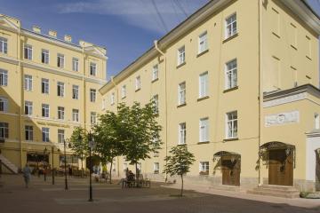 Отель Невский Капсульный Отель Россия, Санкт-Петербург, фото 1