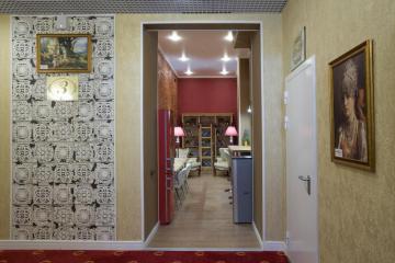 Отель Невский Капсульный Отель Россия, Санкт-Петербург, фото 11