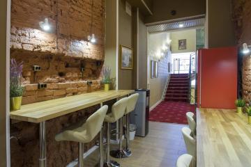 Отель Невский Капсульный Отель Россия, Санкт-Петербург, фото 4