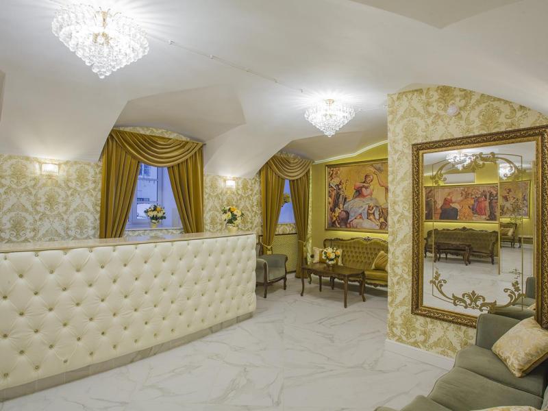 Невский Капсульный Отель