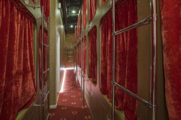 Отель Невский Капсульный Отель Россия, Санкт-Петербург, фото 6