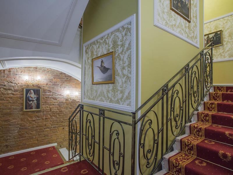 Невский Капсульный Отель