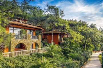 Отель Marmaris Bay Resort Турция, Мармарис, фото 19