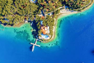 Отель Marmaris Bay Resort Турция, Мармарис, фото 20