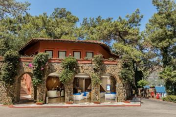 Отель Marmaris Bay Resort Турция, Мармарис, фото 2