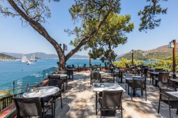 Отель Marmaris Bay Resort Турция, Мармарис, фото 24