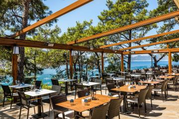 Отель Marmaris Bay Resort Турция, Мармарис, фото 25