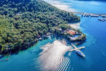 Отель Marmaris Bay Resort Турция, Мармарис, фото 32