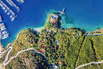 Отель Marmaris Bay Resort Турция, Мармарис, фото 33