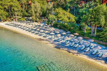 Отель Marmaris Bay Resort Турция, Мармарис, фото 38