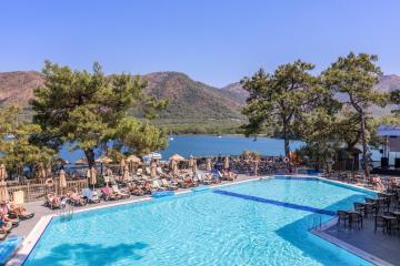 Отель Marmaris Bay Resort Турция, Мармарис, фото 4