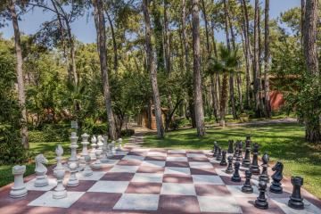 Отель Marmaris Bay Resort Турция, Мармарис, фото 42