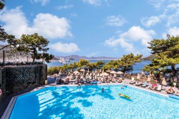 Отель Marmaris Bay Resort Турция, Мармарис, фото 43