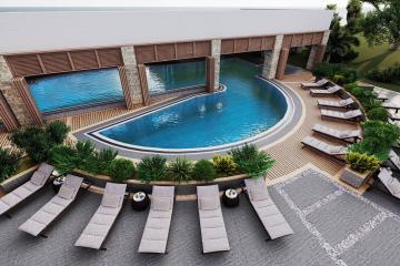 Отель Rixos Premium Bodrum Villas Турция, Бодрум, фото 35