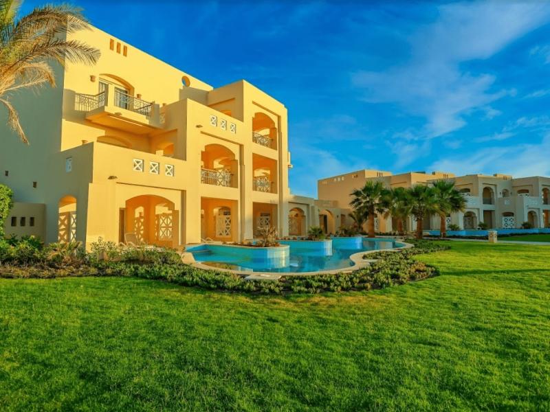 Sataya Resort Marsa Alam