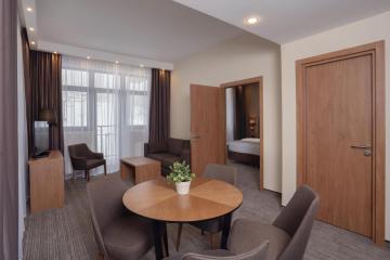 Отель Ski Inn SPA Hotel Россия, Горная Олимпийская деревня, фото 11