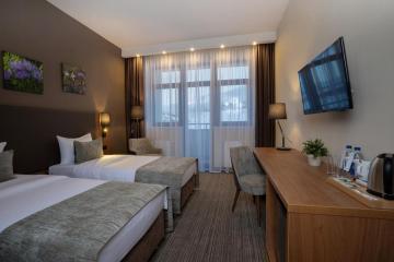 Отель Ski Inn SPA Hotel Россия, Горная Олимпийская деревня, фото 12