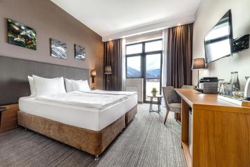 Отель Ski Inn SPA Hotel Россия, Горная Олимпийская деревня, фото 10