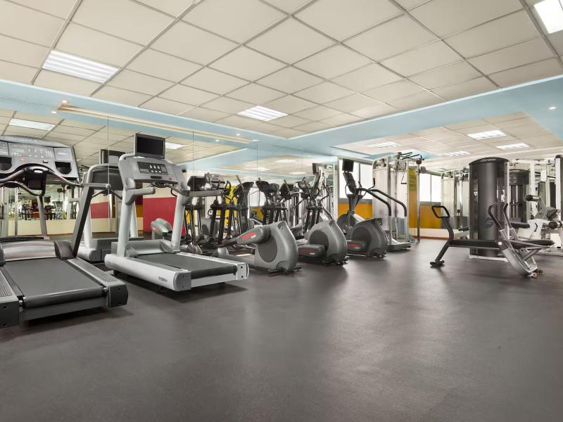 Howard Johnson Plaza By Wyndham