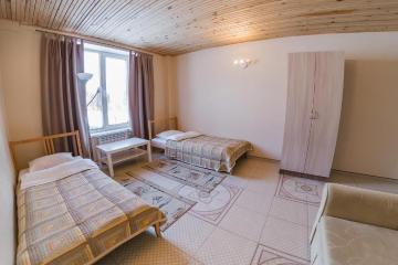 Отель Малка Россия, Горная Шория (Шерегеш), фото 13