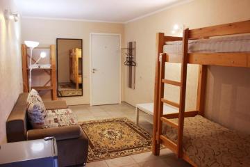 Отель Малка Россия, Горная Шория (Шерегеш), фото 17