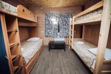 Отель Малка Россия, Горная Шория (Шерегеш), фото 2