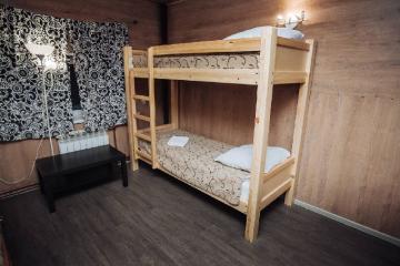 Отель Малка Россия, Горная Шория (Шерегеш), фото 3