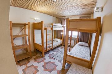 Отель Малка Россия, Горная Шория (Шерегеш), фото 5