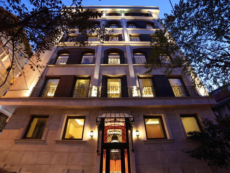 The Fox Hotel Taksim