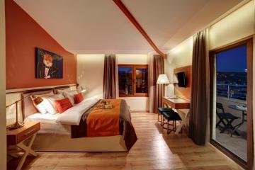 Отель The Fox Hotel Taksim Турция, Стамбул, фото 2
