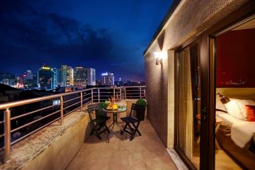 Отель The Fox Hotel Taksim Турция, Стамбул, фото 3