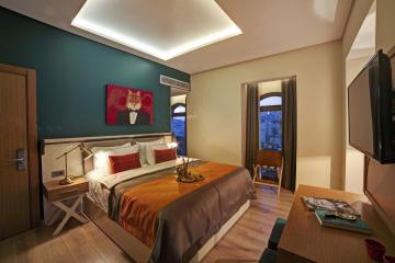 Отель The Fox Hotel Taksim Турция, Стамбул, фото 4