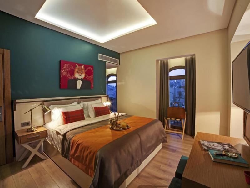 The Fox Hotel Taksim