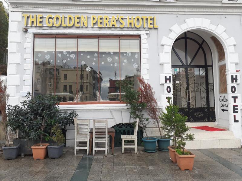 The Golden Pera`s Hotel