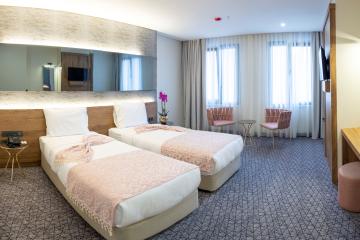 Отель Graziella Gold Hotel Турция, Стамбул, фото 11