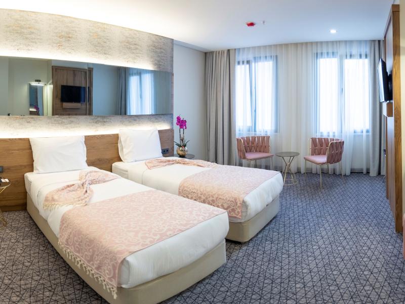 Graziella Gold Hotel