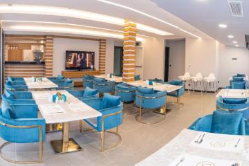 Отель Graziella Gold Hotel Турция, Стамбул, фото 21