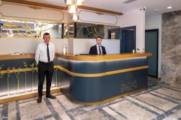 Отель Graziella Gold Hotel Турция, Стамбул, фото 24
